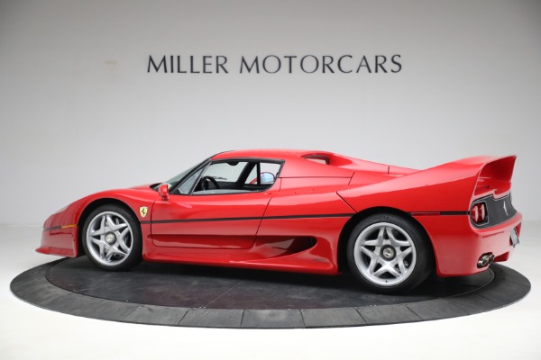 Used 1995 Ferrari F50 for sale Sold at Alfa Romeo of Greenwich in Greenwich CT 06830 16