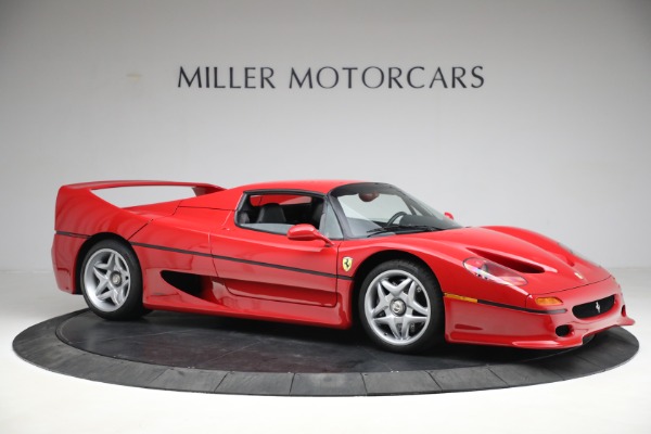 Used 1995 Ferrari F50 for sale Sold at Alfa Romeo of Greenwich in Greenwich CT 06830 22