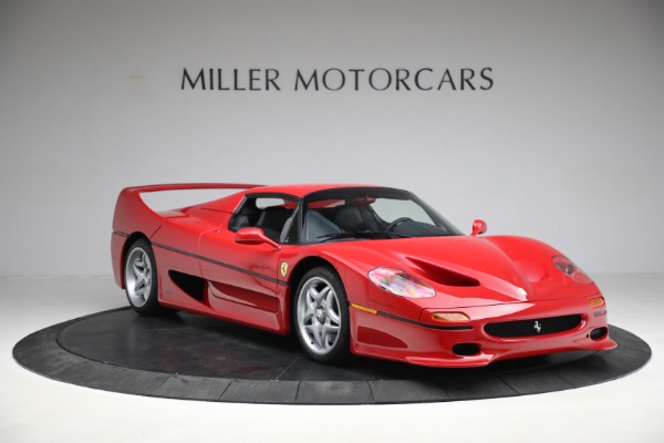 Used 1995 Ferrari F50 for sale Sold at Alfa Romeo of Greenwich in Greenwich CT 06830 23