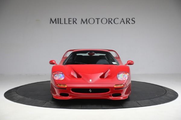 Used 1995 Ferrari F50 for sale Sold at Alfa Romeo of Greenwich in Greenwich CT 06830 24