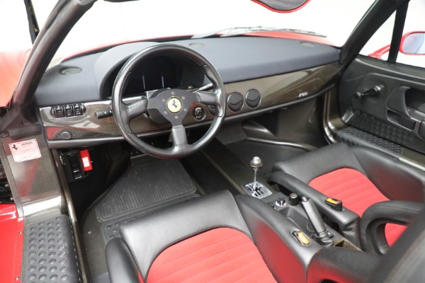 Used 1995 Ferrari F50 for sale Sold at Alfa Romeo of Greenwich in Greenwich CT 06830 25