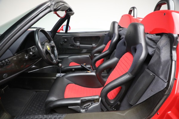 Used 1995 Ferrari F50 for sale Call for price at Alfa Romeo of Greenwich in Greenwich CT 06830 26