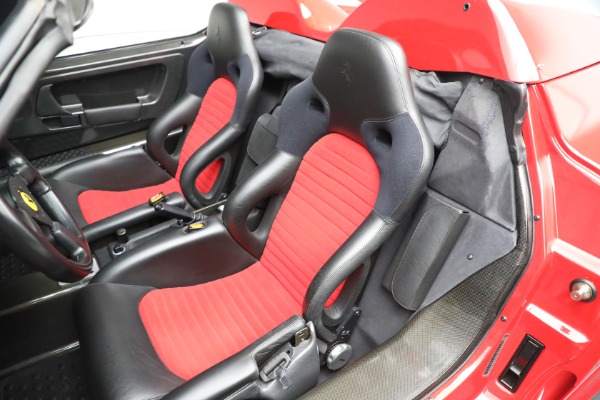 Used 1995 Ferrari F50 for sale Call for price at Alfa Romeo of Greenwich in Greenwich CT 06830 27