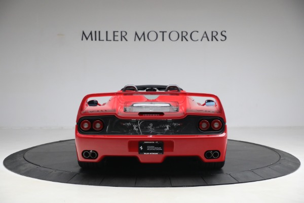 Used 1995 Ferrari F50 for sale Call for price at Alfa Romeo of Greenwich in Greenwich CT 06830 6
