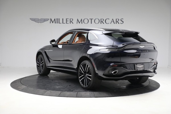 New 2023 Aston Martin DBX for sale Sold at Alfa Romeo of Greenwich in Greenwich CT 06830 4