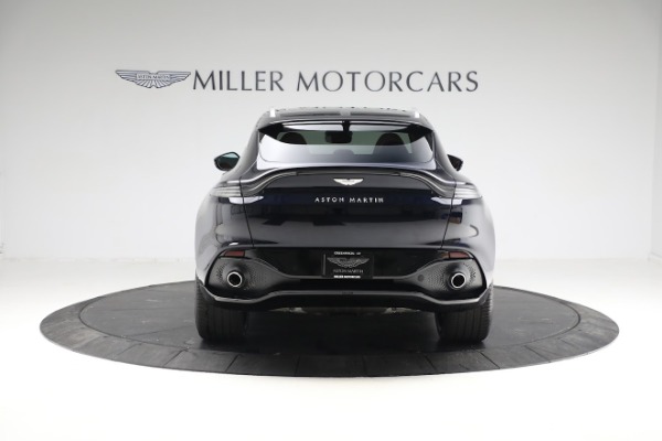 New 2023 Aston Martin DBX for sale Sold at Alfa Romeo of Greenwich in Greenwich CT 06830 5