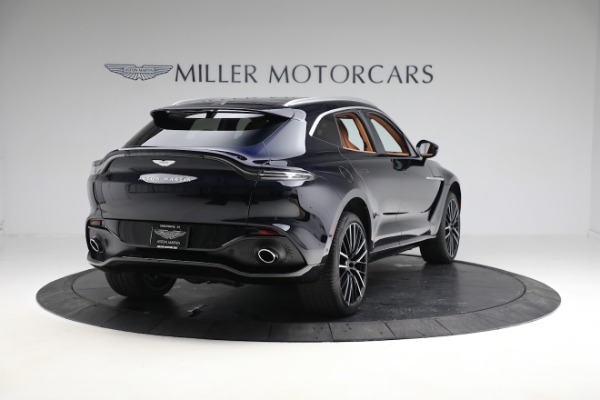 New 2023 Aston Martin DBX for sale Sold at Alfa Romeo of Greenwich in Greenwich CT 06830 6