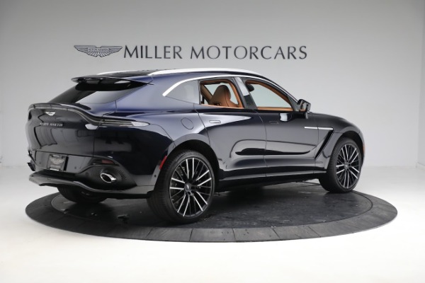 New 2023 Aston Martin DBX for sale Sold at Alfa Romeo of Greenwich in Greenwich CT 06830 7
