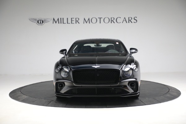 New 2023 Bentley Continental GT Speed for sale $344,605 at Alfa Romeo of Greenwich in Greenwich CT 06830 11
