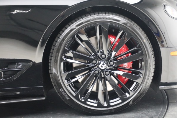 New 2023 Bentley Continental GT Speed for sale $344,605 at Alfa Romeo of Greenwich in Greenwich CT 06830 12