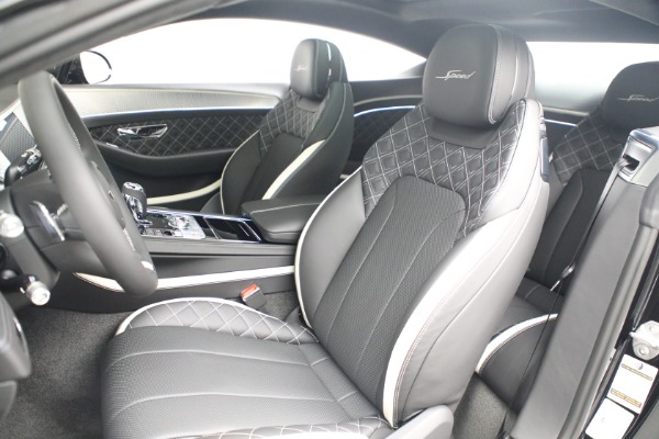 New 2023 Bentley Continental GT Speed for sale $344,605 at Alfa Romeo of Greenwich in Greenwich CT 06830 17