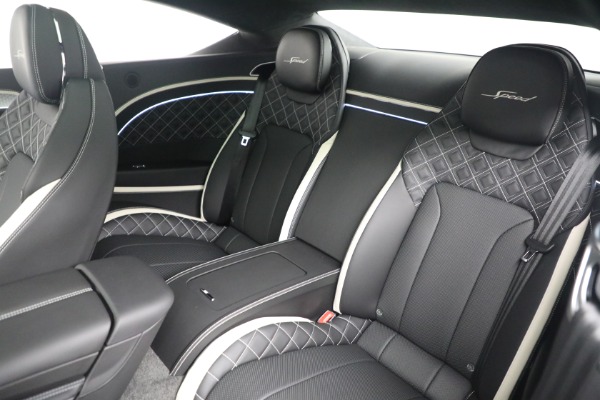 Used 2023 Bentley Continental GT Speed for sale Sold at Alfa Romeo of Greenwich in Greenwich CT 06830 18