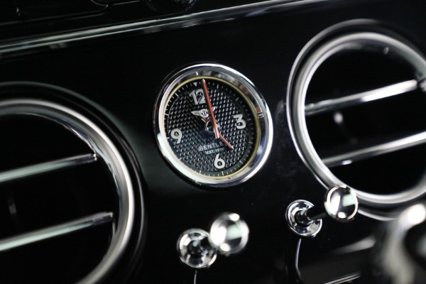 Used 2023 Bentley Continental GT Speed for sale Sold at Alfa Romeo of Greenwich in Greenwich CT 06830 19