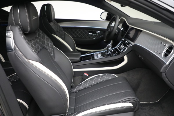 New 2023 Bentley Continental GT Speed for sale $344,605 at Alfa Romeo of Greenwich in Greenwich CT 06830 21