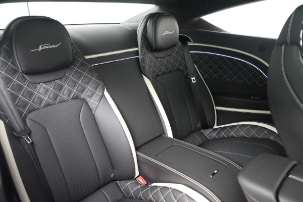 New 2023 Bentley Continental GT Speed for sale $344,605 at Alfa Romeo of Greenwich in Greenwich CT 06830 23