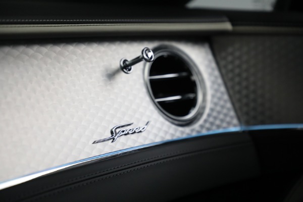 Used 2023 Bentley Continental GT Speed for sale Sold at Alfa Romeo of Greenwich in Greenwich CT 06830 24