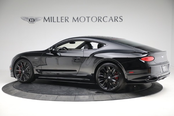 New 2023 Bentley Continental GT Speed for sale $344,605 at Alfa Romeo of Greenwich in Greenwich CT 06830 4