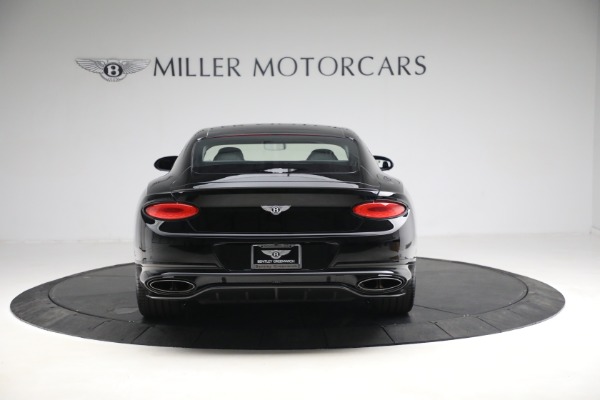 New 2023 Bentley Continental GT Speed for sale $344,605 at Alfa Romeo of Greenwich in Greenwich CT 06830 6