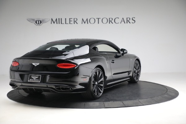New 2023 Bentley Continental GT Speed for sale $344,605 at Alfa Romeo of Greenwich in Greenwich CT 06830 7