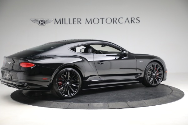 New 2023 Bentley Continental GT Speed for sale $344,605 at Alfa Romeo of Greenwich in Greenwich CT 06830 8