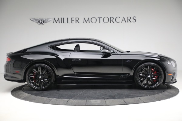 New 2023 Bentley Continental GT Speed for sale $344,605 at Alfa Romeo of Greenwich in Greenwich CT 06830 9