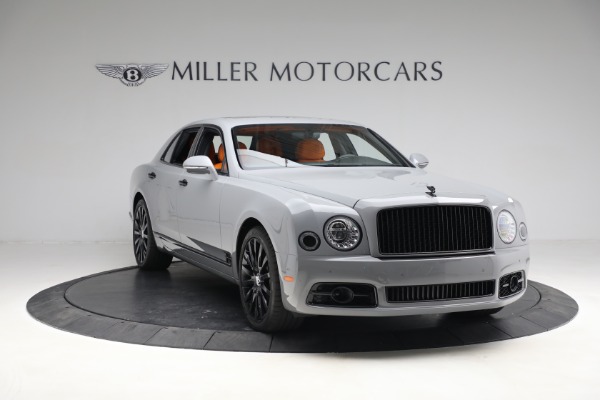 Used 2020 Bentley Mulsanne for sale Call for price at Alfa Romeo of Greenwich in Greenwich CT 06830 11
