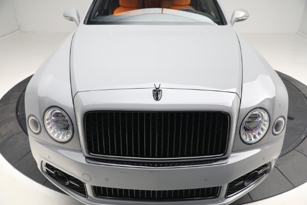 Used 2020 Bentley Mulsanne for sale Sold at Alfa Romeo of Greenwich in Greenwich CT 06830 13