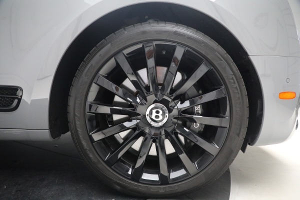 Used 2020 Bentley Mulsanne for sale Call for price at Alfa Romeo of Greenwich in Greenwich CT 06830 16