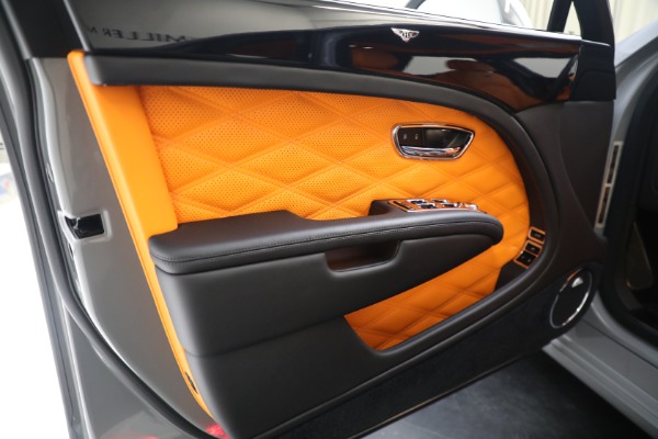 Used 2020 Bentley Mulsanne for sale Call for price at Alfa Romeo of Greenwich in Greenwich CT 06830 17