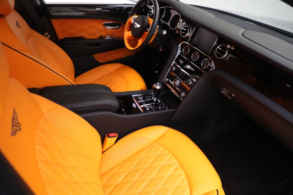 Used 2020 Bentley Mulsanne for sale Call for price at Alfa Romeo of Greenwich in Greenwich CT 06830 22
