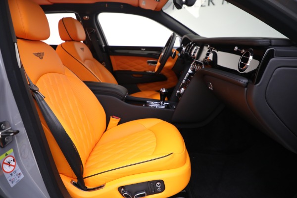 Used 2020 Bentley Mulsanne for sale Call for price at Alfa Romeo of Greenwich in Greenwich CT 06830 23
