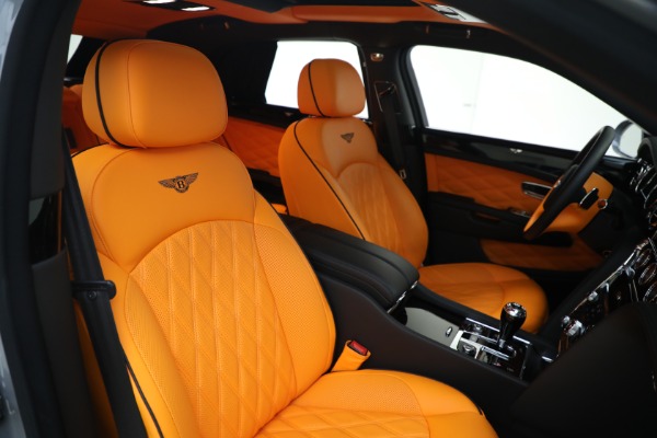 Used 2020 Bentley Mulsanne for sale Call for price at Alfa Romeo of Greenwich in Greenwich CT 06830 24