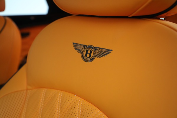 Used 2020 Bentley Mulsanne for sale Call for price at Alfa Romeo of Greenwich in Greenwich CT 06830 27