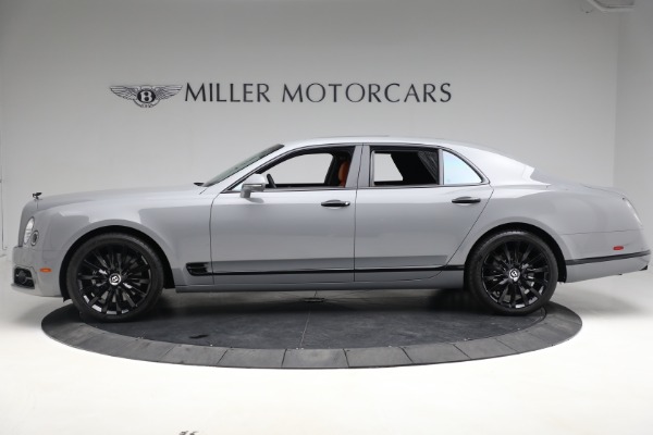 Used 2020 Bentley Mulsanne for sale Call for price at Alfa Romeo of Greenwich in Greenwich CT 06830 3