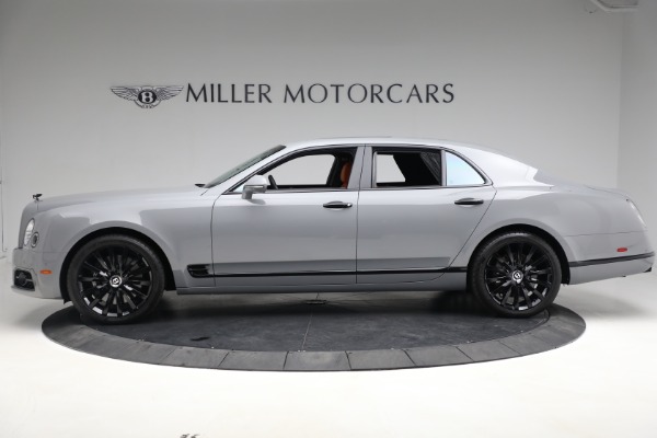 Used 2020 Bentley Mulsanne for sale Sold at Alfa Romeo of Greenwich in Greenwich CT 06830 3