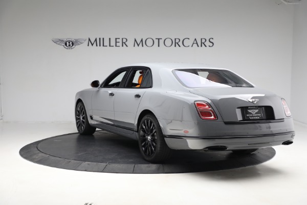 Used 2020 Bentley Mulsanne for sale Call for price at Alfa Romeo of Greenwich in Greenwich CT 06830 4