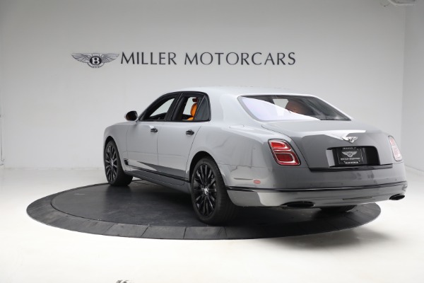 Used 2020 Bentley Mulsanne for sale Sold at Alfa Romeo of Greenwich in Greenwich CT 06830 4