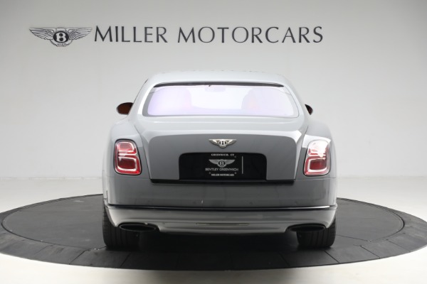 Used 2020 Bentley Mulsanne for sale Call for price at Alfa Romeo of Greenwich in Greenwich CT 06830 5