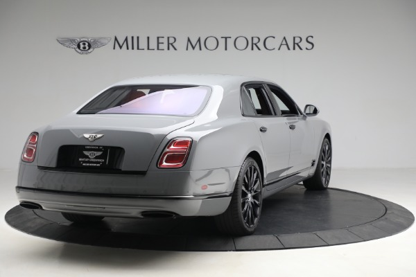 Used 2020 Bentley Mulsanne for sale Call for price at Alfa Romeo of Greenwich in Greenwich CT 06830 6