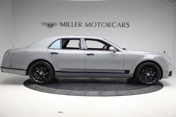 Used 2020 Bentley Mulsanne for sale Call for price at Alfa Romeo of Greenwich in Greenwich CT 06830 8