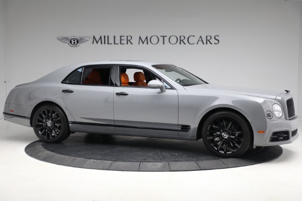 Used 2020 Bentley Mulsanne for sale Call for price at Alfa Romeo of Greenwich in Greenwich CT 06830 9