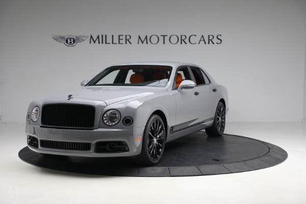 Used 2020 Bentley Mulsanne for sale Sold at Alfa Romeo of Greenwich in Greenwich CT 06830 1