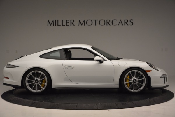 Used 2016 Porsche 911 R for sale Sold at Alfa Romeo of Greenwich in Greenwich CT 06830 10