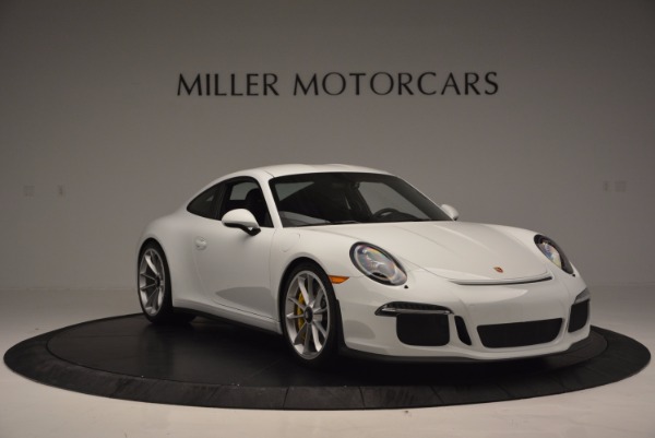 Used 2016 Porsche 911 R for sale Sold at Alfa Romeo of Greenwich in Greenwich CT 06830 12