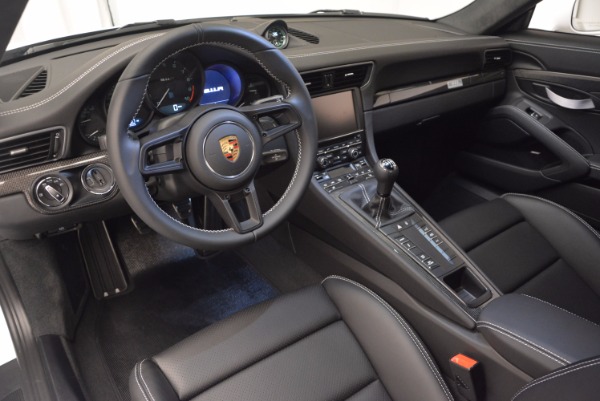 Used 2016 Porsche 911 R for sale Sold at Alfa Romeo of Greenwich in Greenwich CT 06830 13