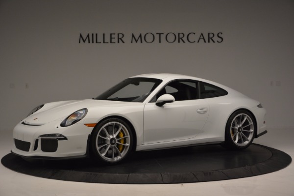 Used 2016 Porsche 911 R for sale Sold at Alfa Romeo of Greenwich in Greenwich CT 06830 2