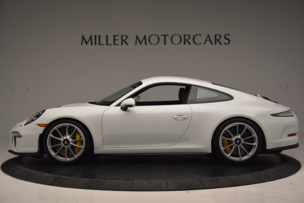 Used 2016 Porsche 911 R for sale Sold at Alfa Romeo of Greenwich in Greenwich CT 06830 3