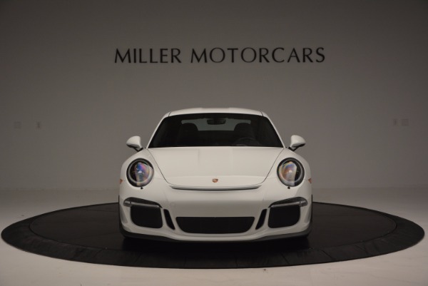 Used 2016 Porsche 911 R for sale Sold at Alfa Romeo of Greenwich in Greenwich CT 06830 6