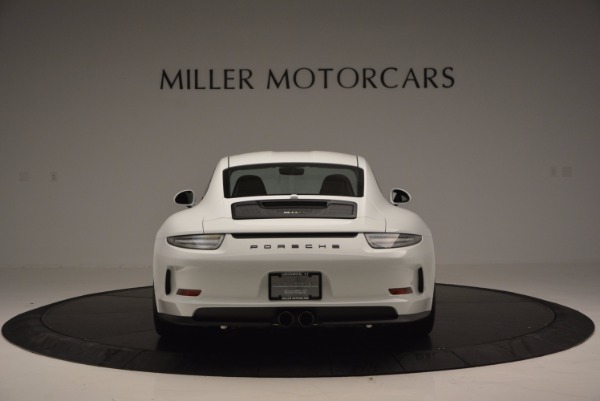 Used 2016 Porsche 911 R for sale Sold at Alfa Romeo of Greenwich in Greenwich CT 06830 8