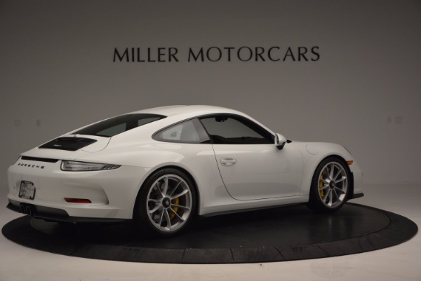 Used 2016 Porsche 911 R for sale Sold at Alfa Romeo of Greenwich in Greenwich CT 06830 9